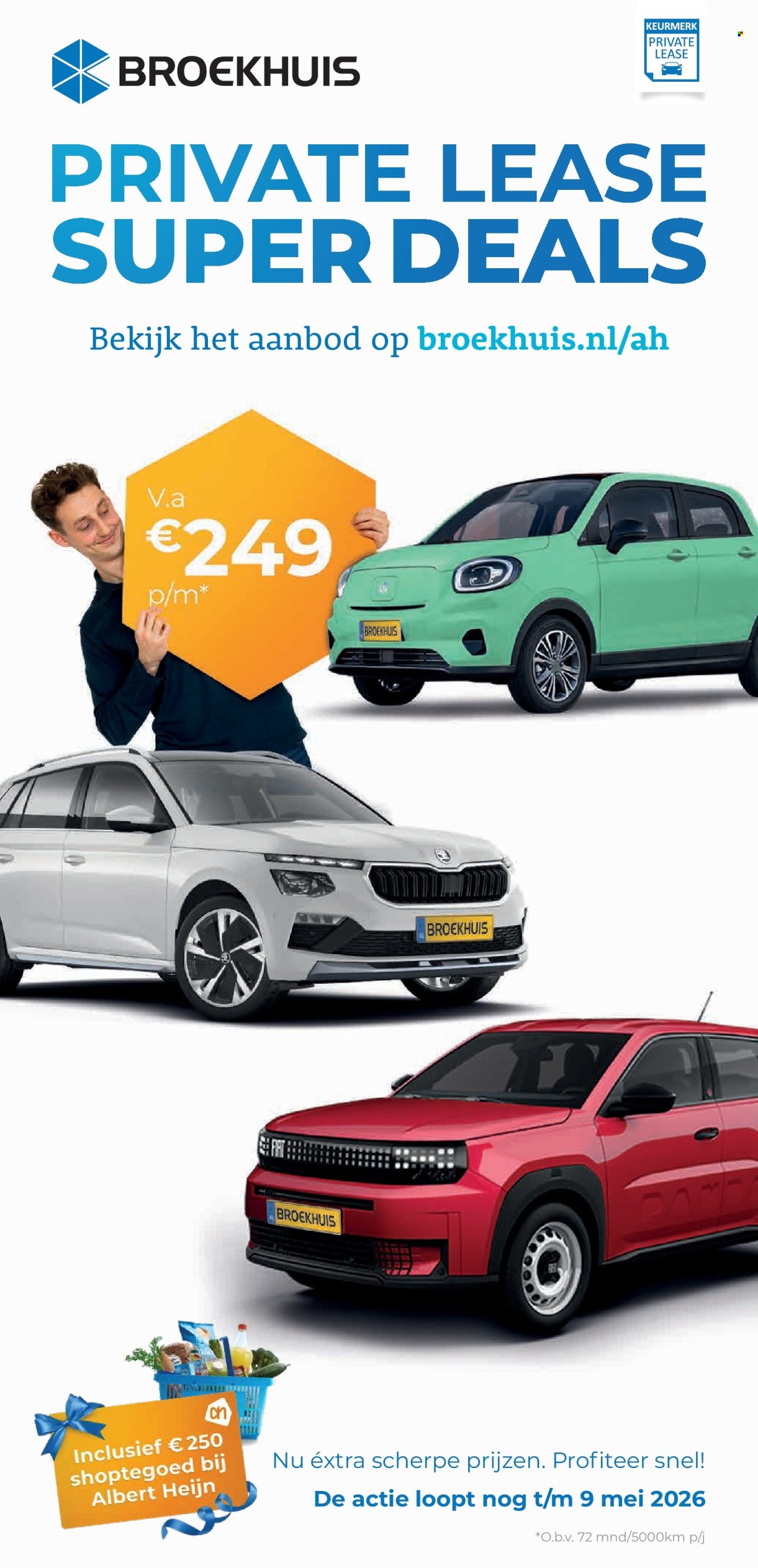 Albert Heijn-aanbieding - 27-4-2026 - 3-5-2026. Pagina 37