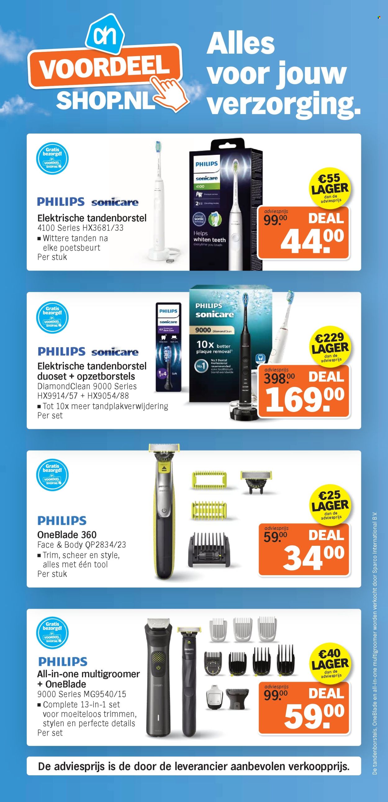 Albert Heijn-aanbieding. Pagina 2