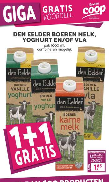 Coop-aanbieding - 27-4-2026 - 3-5-2026.