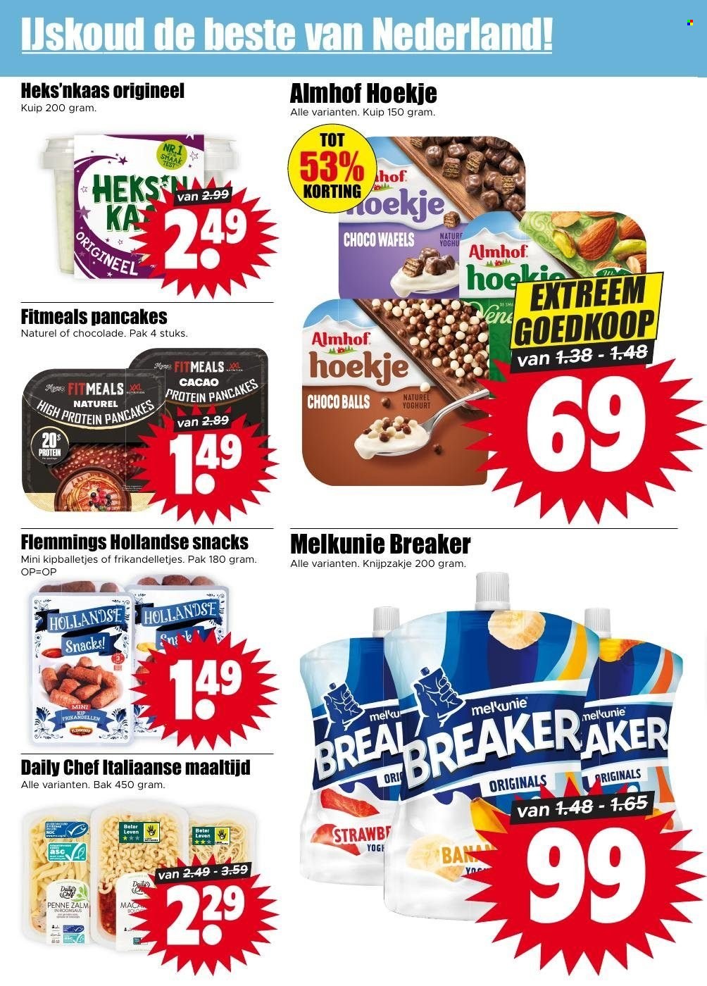 Dirk-aanbieding - 29-4-2026 - 5-5-2026. Pagina 12