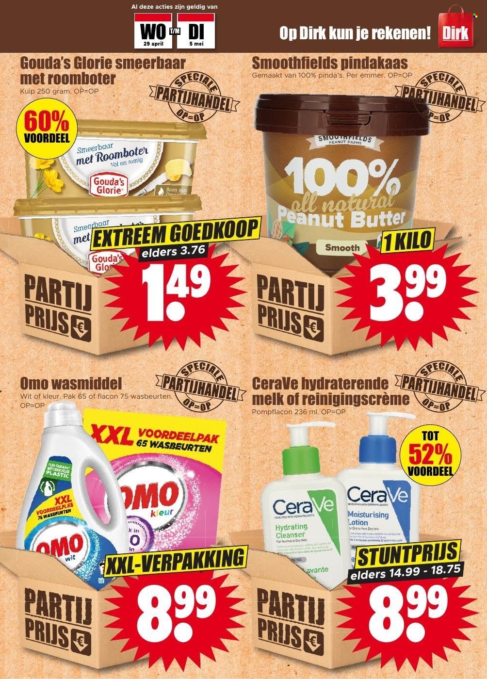 Dirk-aanbieding - 29-4-2026 - 5-5-2026. Pagina 15