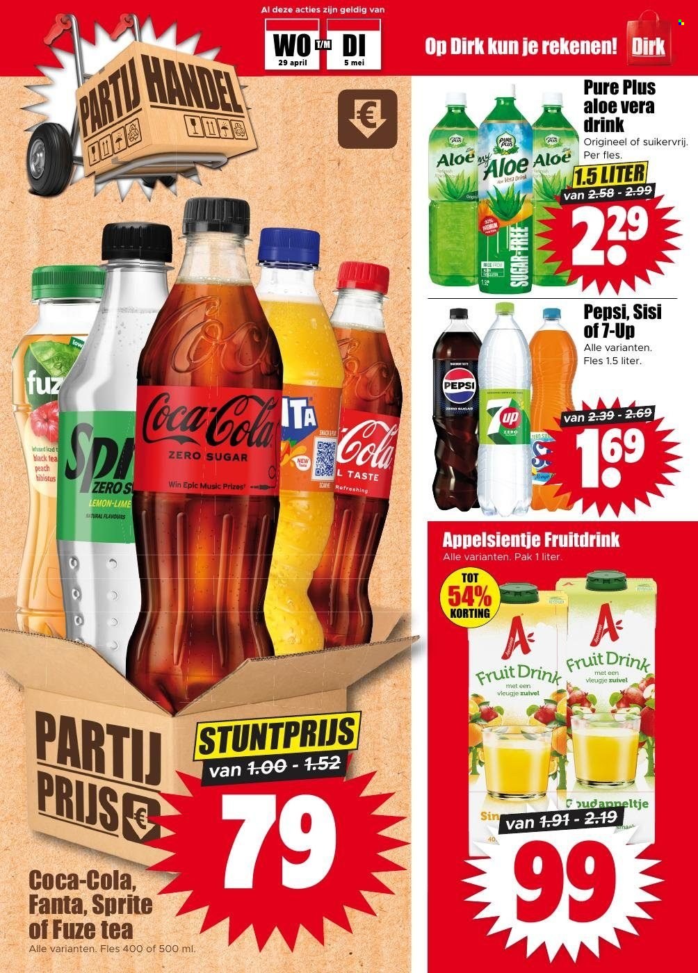 Dirk-aanbieding - 29-4-2026 - 5-5-2026. Pagina 19