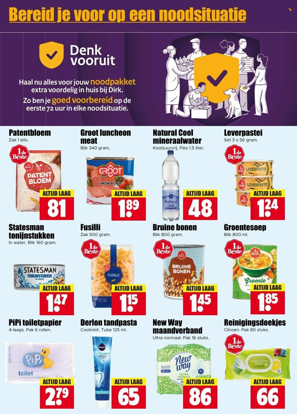 Dirk-aanbieding - 29-4-2026 - 5-5-2026. Pagina 26