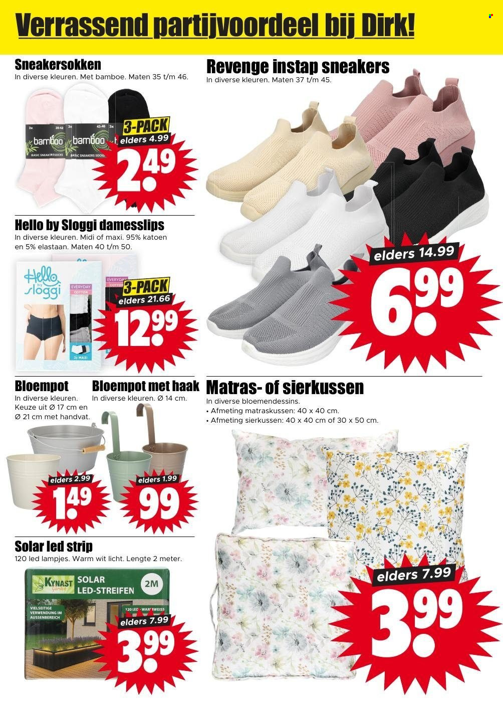 Dirk-aanbieding - 29-4-2026 - 5-5-2026. Pagina 30