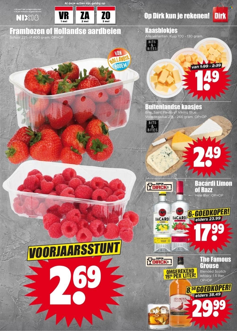 Dirk-aanbieding - 29-4-2026 - 5-5-2026. Pagina 35