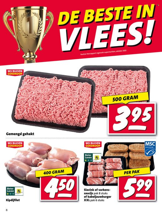 Nettorama-aanbieding - 27-4-2026 - 3-5-2026. Pagina 6