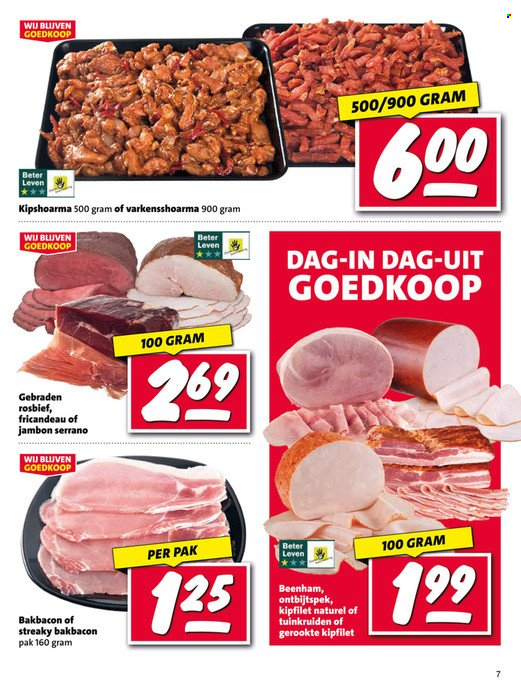 Nettorama-aanbieding - 27-4-2026 - 3-5-2026. Pagina 7