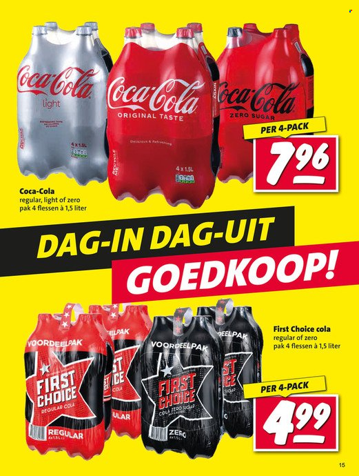 Nettorama-aanbieding - 27-4-2026 - 3-5-2026. Pagina 15