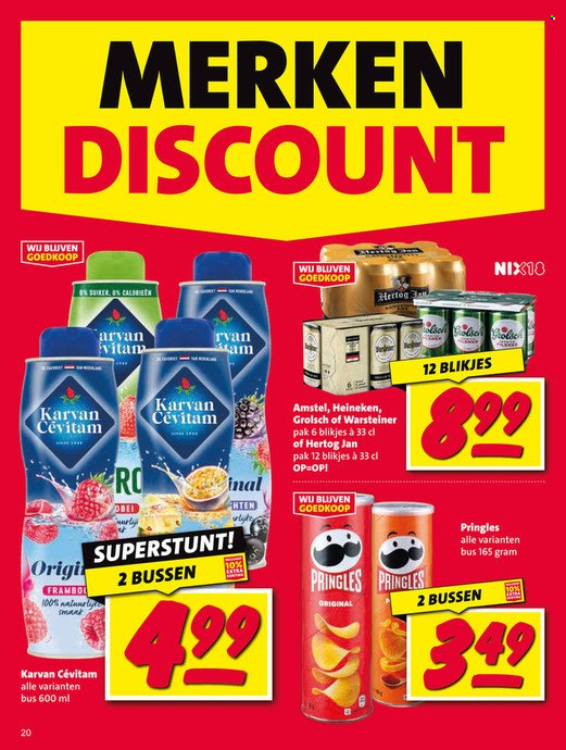 Nettorama-aanbieding - 27-4-2026 - 3-5-2026. Pagina 20