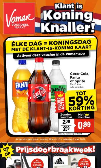 Vomar-aanbieding - 26-4-2026 - 2-5-2026.