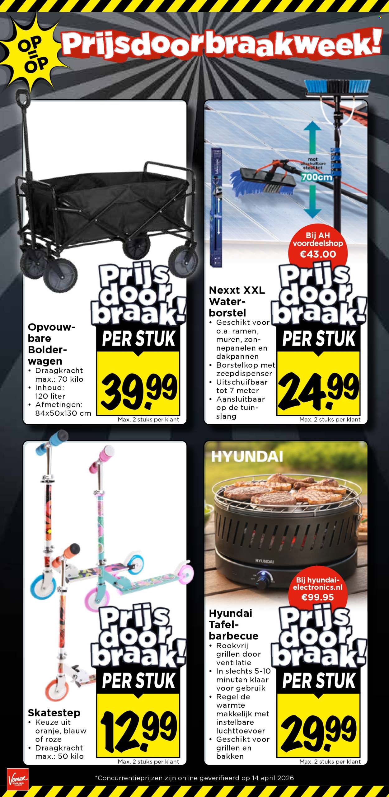 Vomar-aanbieding - 26-4-2026 - 2-5-2026. Pagina 2