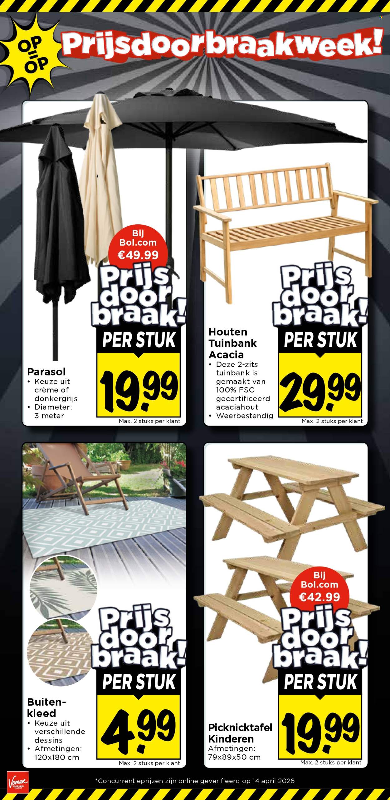Vomar-aanbieding - 26-4-2026 - 2-5-2026. Pagina 3