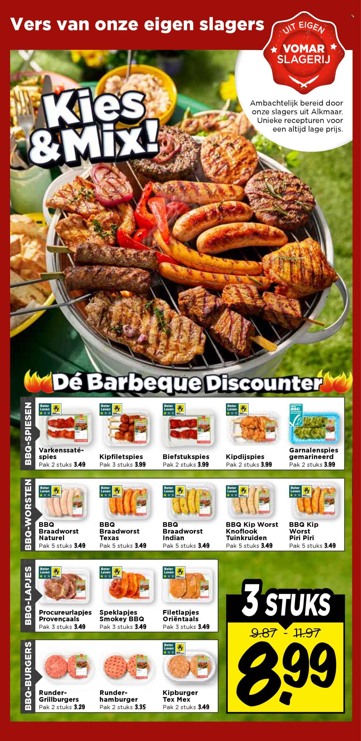 Vomar-aanbieding - 26-4-2026 - 2-5-2026. Pagina 16