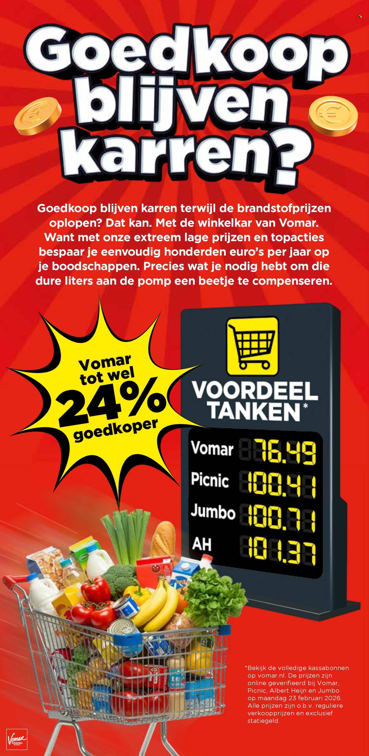 Vomar-aanbieding - 26-4-2026 - 2-5-2026. Pagina 22