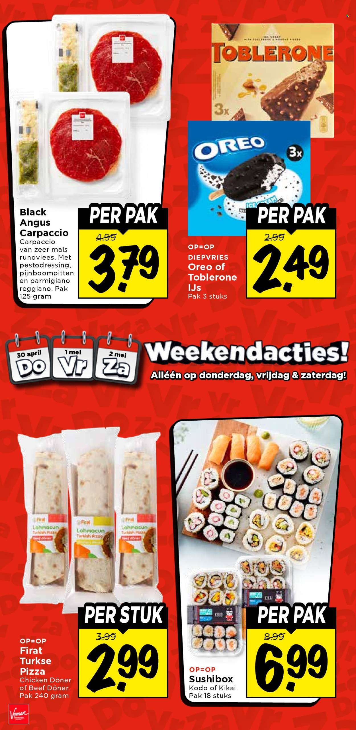 Vomar-aanbieding - 26-4-2026 - 2-5-2026. Pagina 40