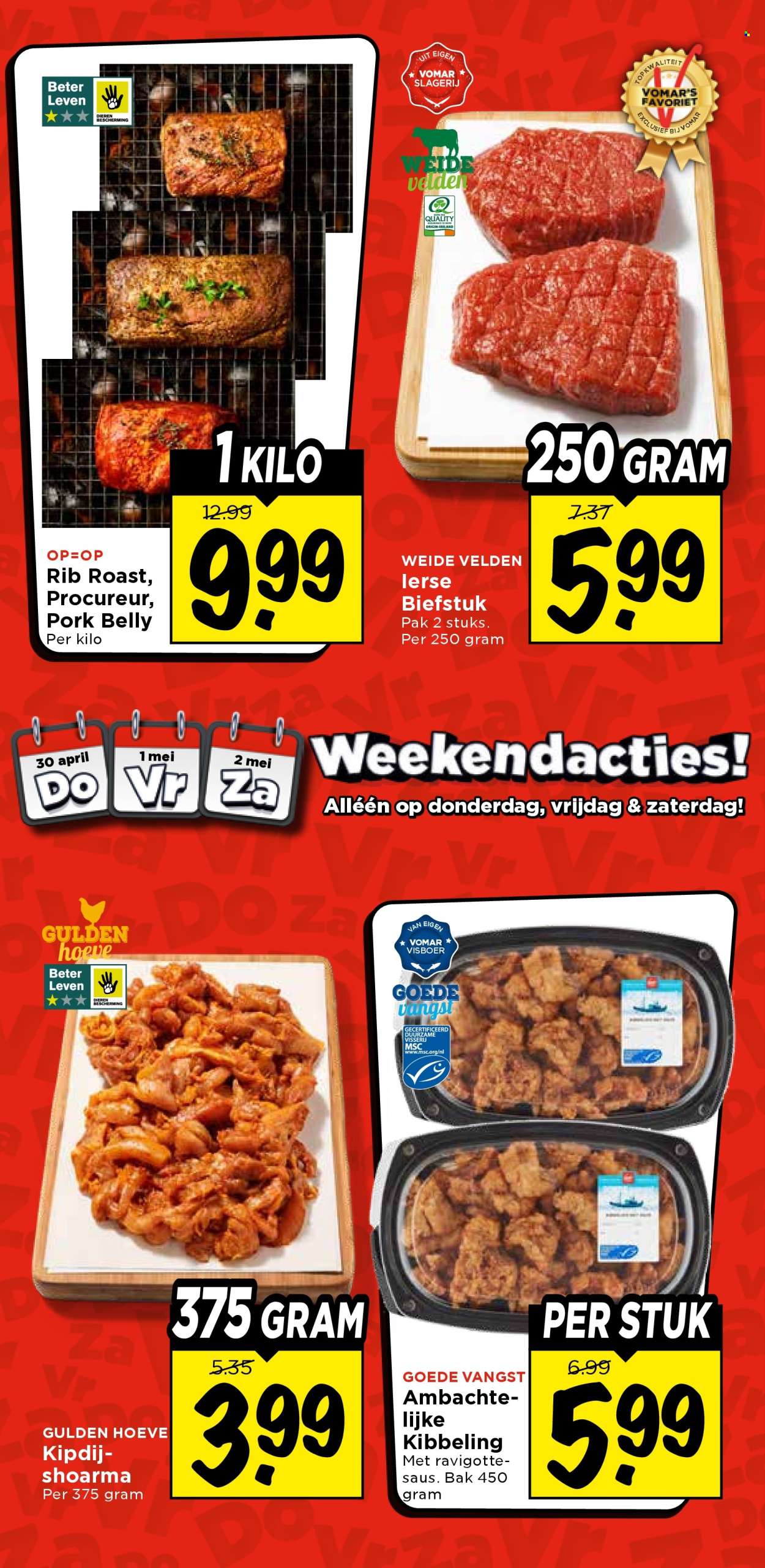 Vomar-aanbieding - 26-4-2026 - 2-5-2026. Pagina 41