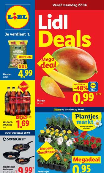 Lidl-aanbieding - 27-4-2026 - 3-5-2026.