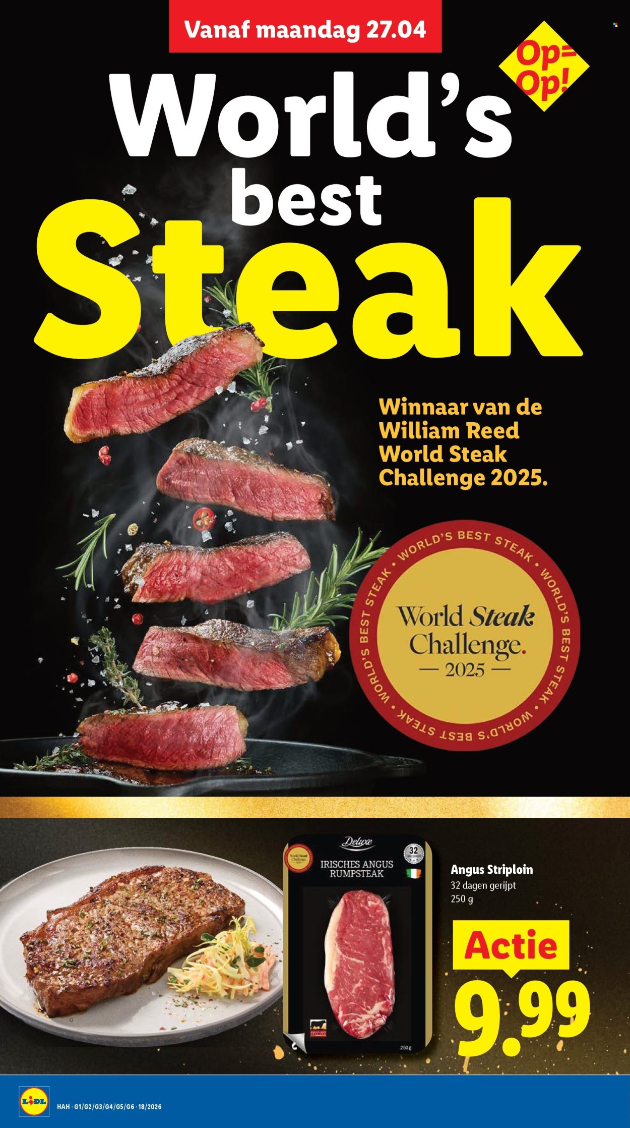 Lidl-aanbieding - 27-4-2026 - 3-5-2026. Pagina 4