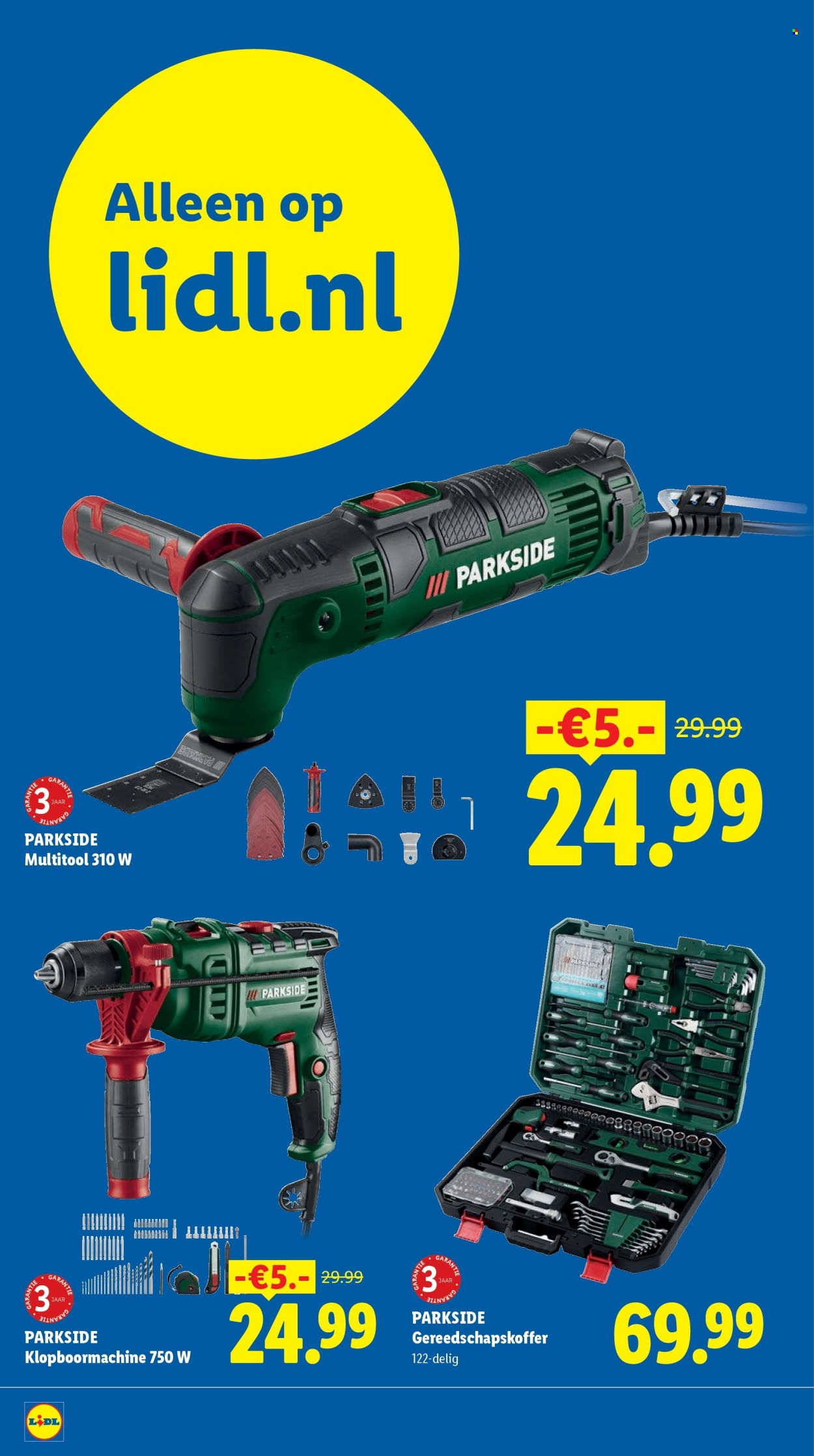 Lidl-aanbieding - 27-4-2026 - 3-5-2026. Pagina 10