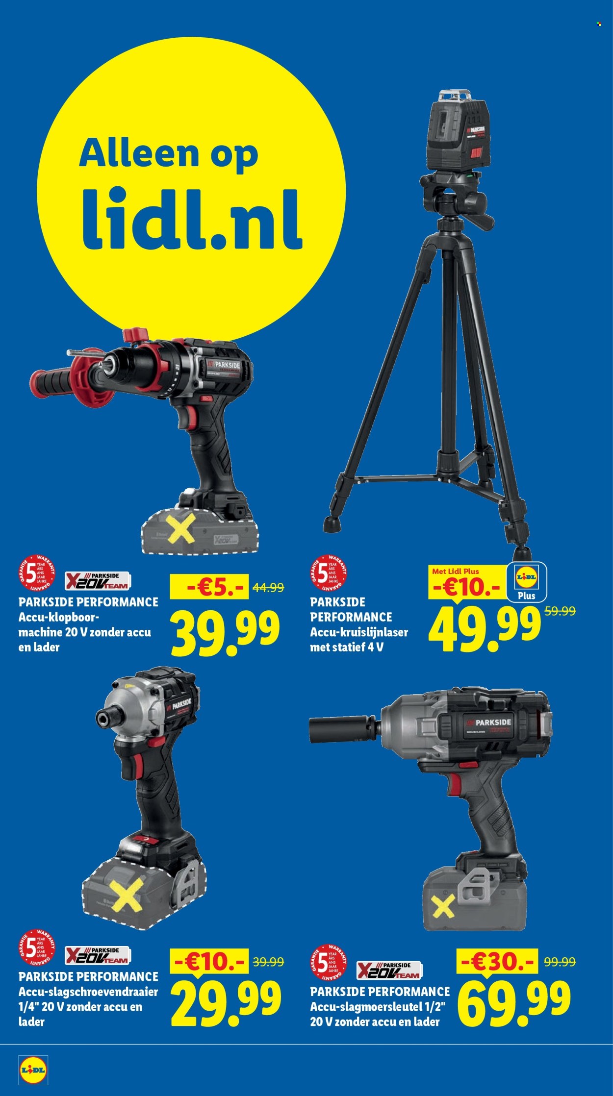 Lidl-aanbieding - 27-4-2026 - 3-5-2026. Pagina 11