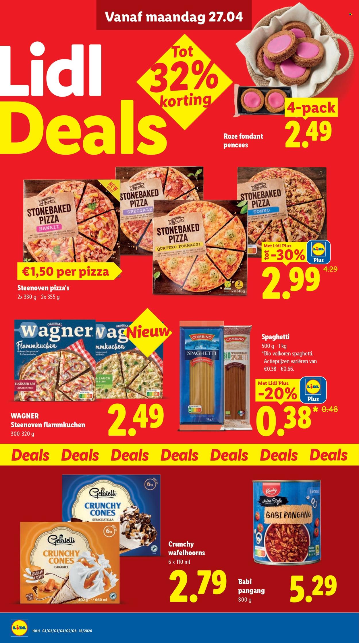 Lidl-aanbieding - 27-4-2026 - 3-5-2026. Pagina 14