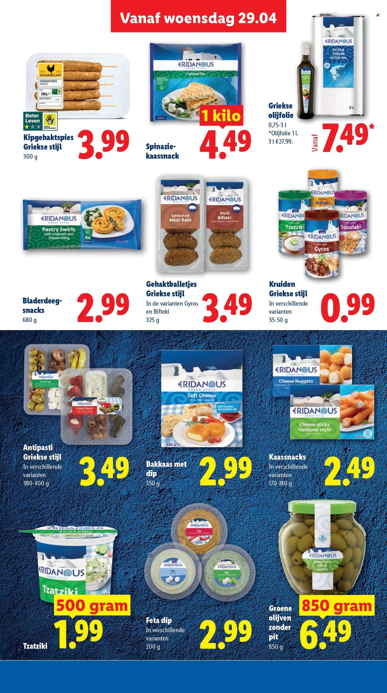 Lidl-aanbieding - 27-4-2026 - 3-5-2026. Pagina 21