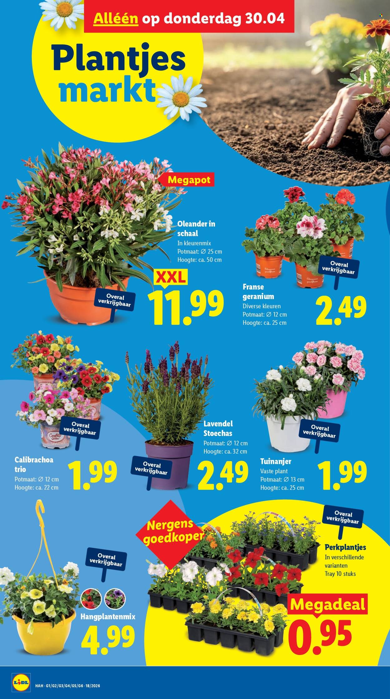 Lidl-aanbieding - 27-4-2026 - 3-5-2026. Pagina 24