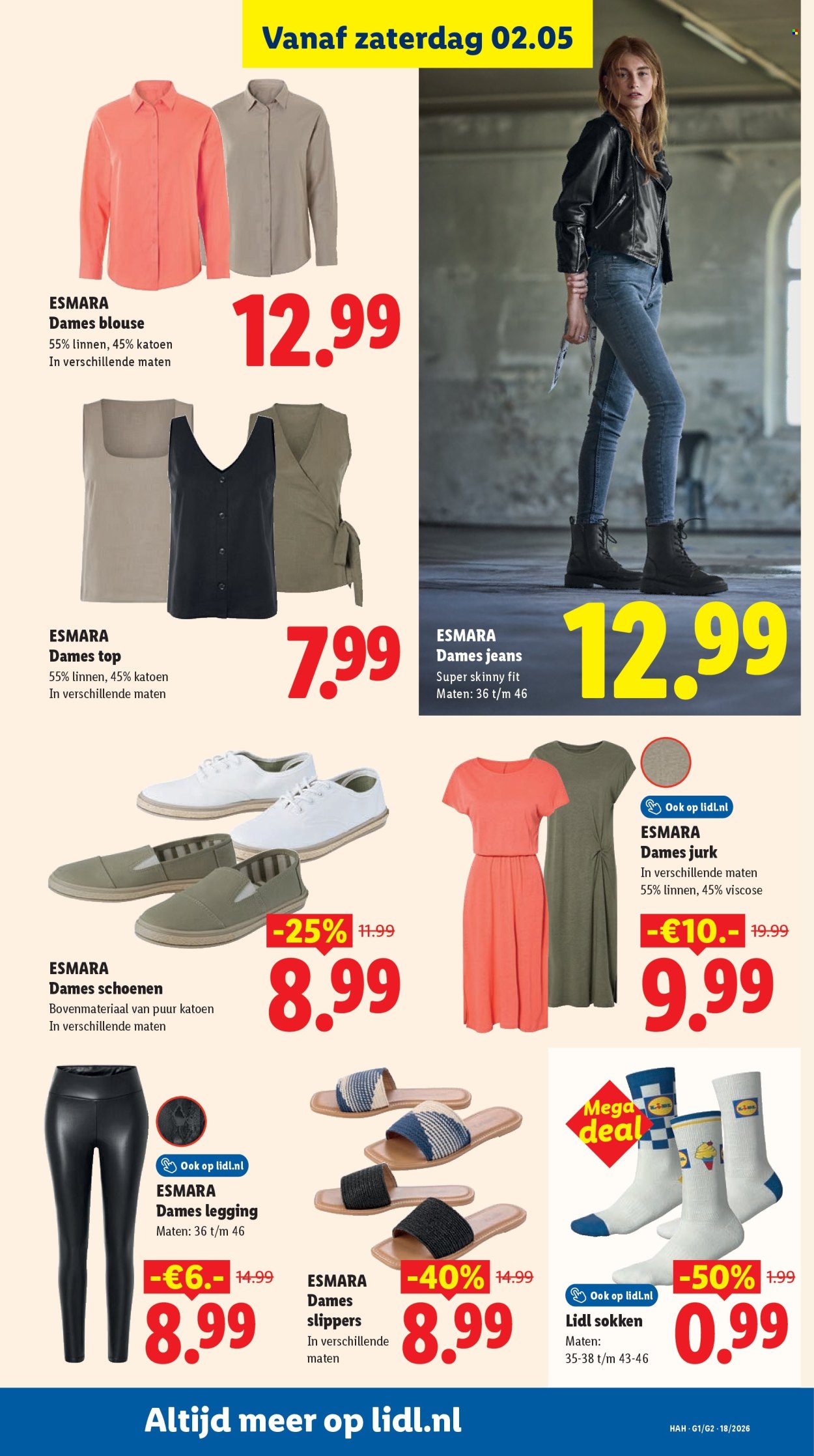 Lidl-aanbieding - 27-4-2026 - 3-5-2026. Pagina 37