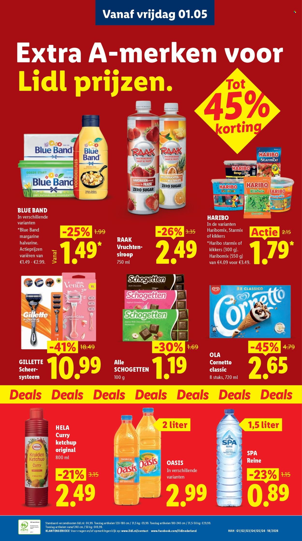 Lidl-aanbieding - 27-4-2026 - 3-5-2026. Pagina 41