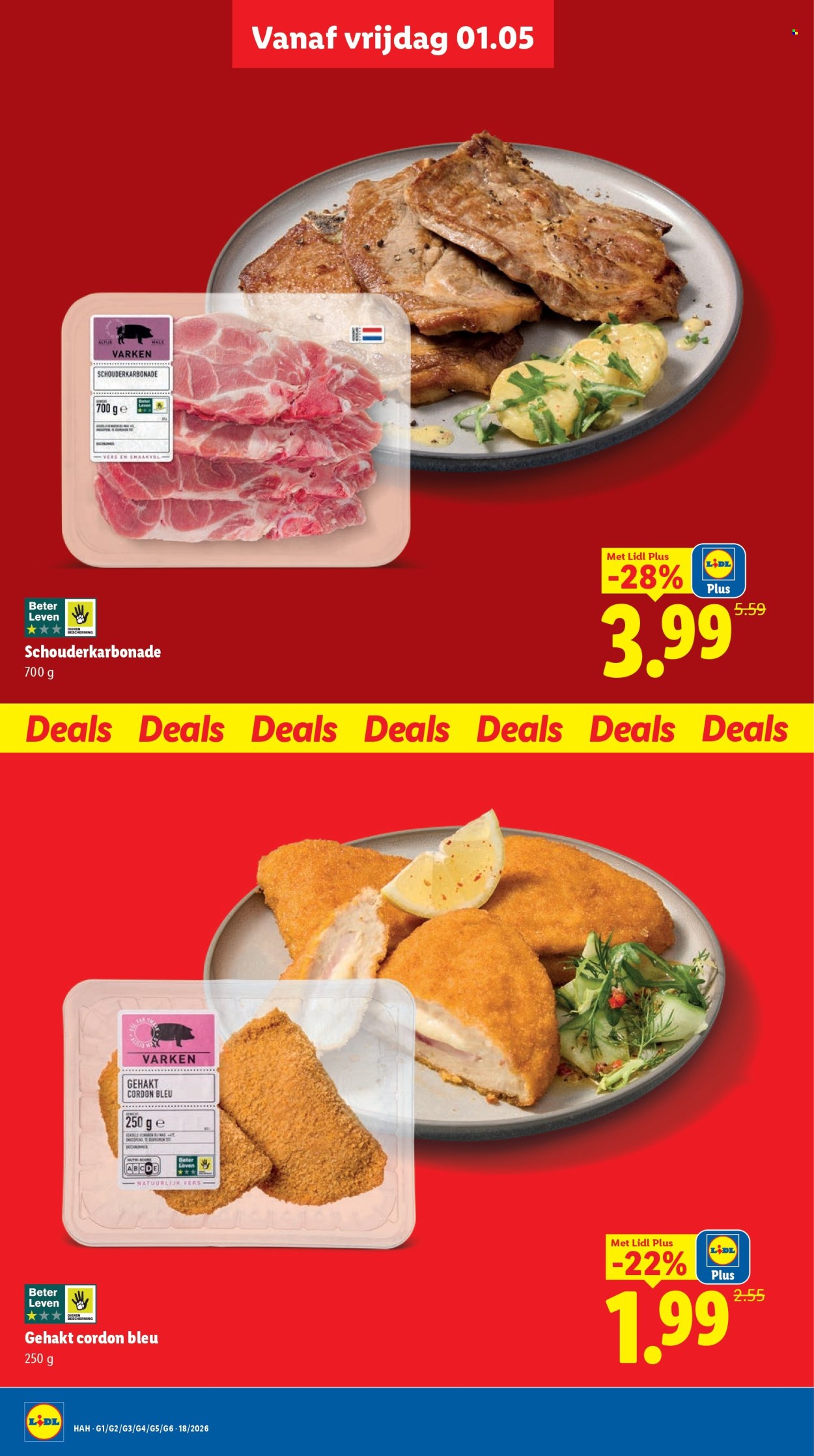 Lidl-aanbieding - 27-4-2026 - 3-5-2026. Pagina 42