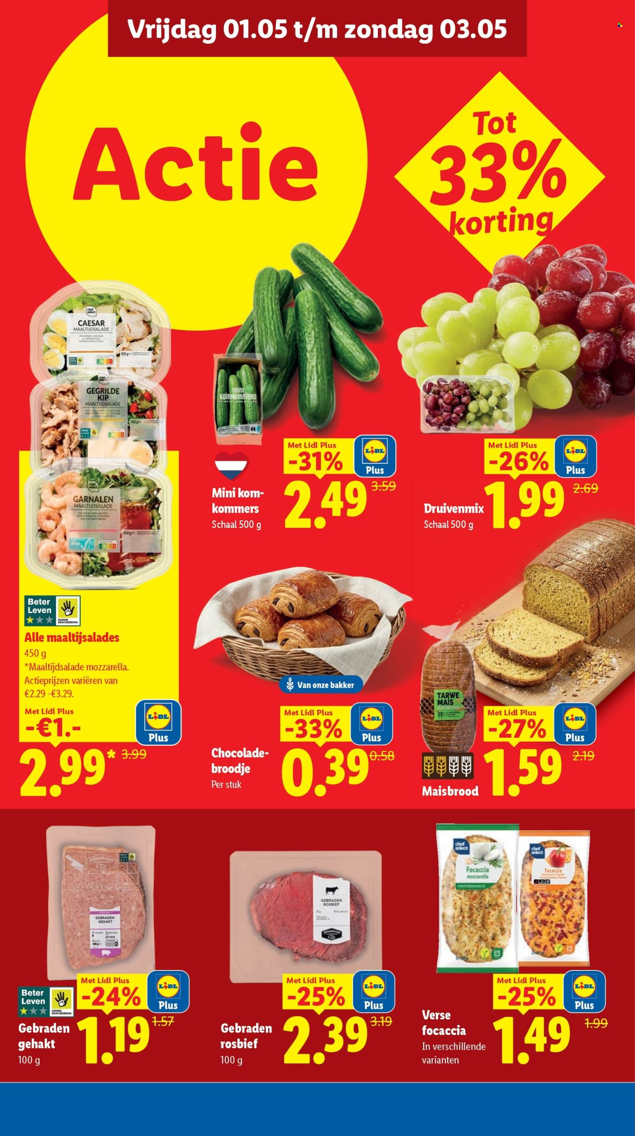 Lidl-aanbieding - 27-4-2026 - 3-5-2026. Pagina 47
