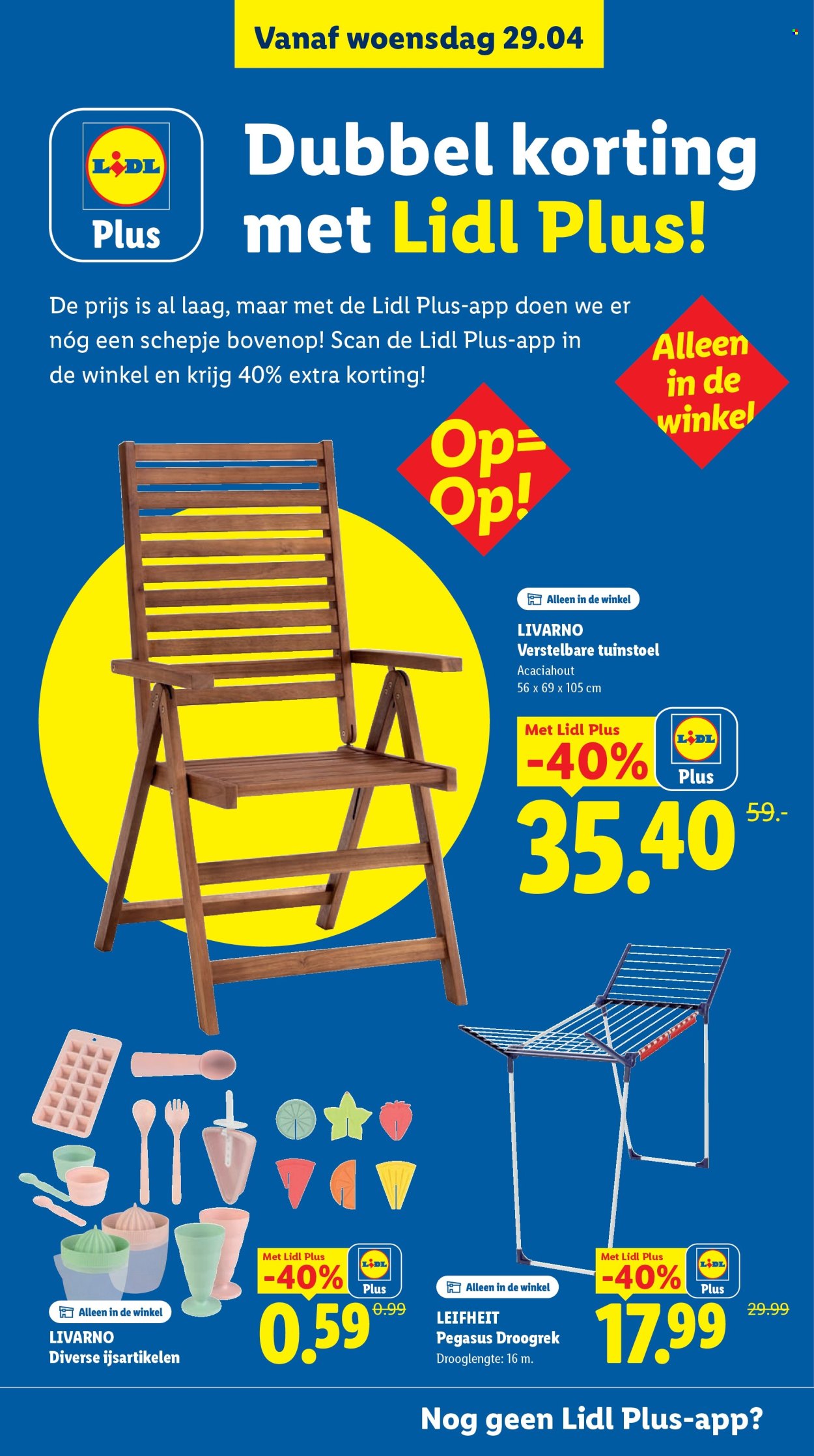 Lidl-aanbieding - 29-4-2026 - 3-5-2026. Pagina 4