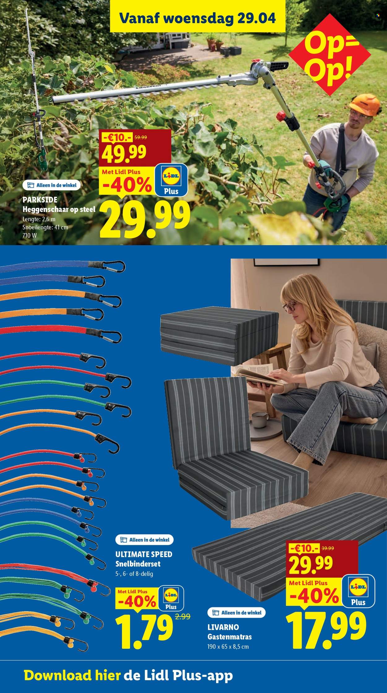 Lidl-aanbieding - 29-4-2026 - 3-5-2026. Pagina 5