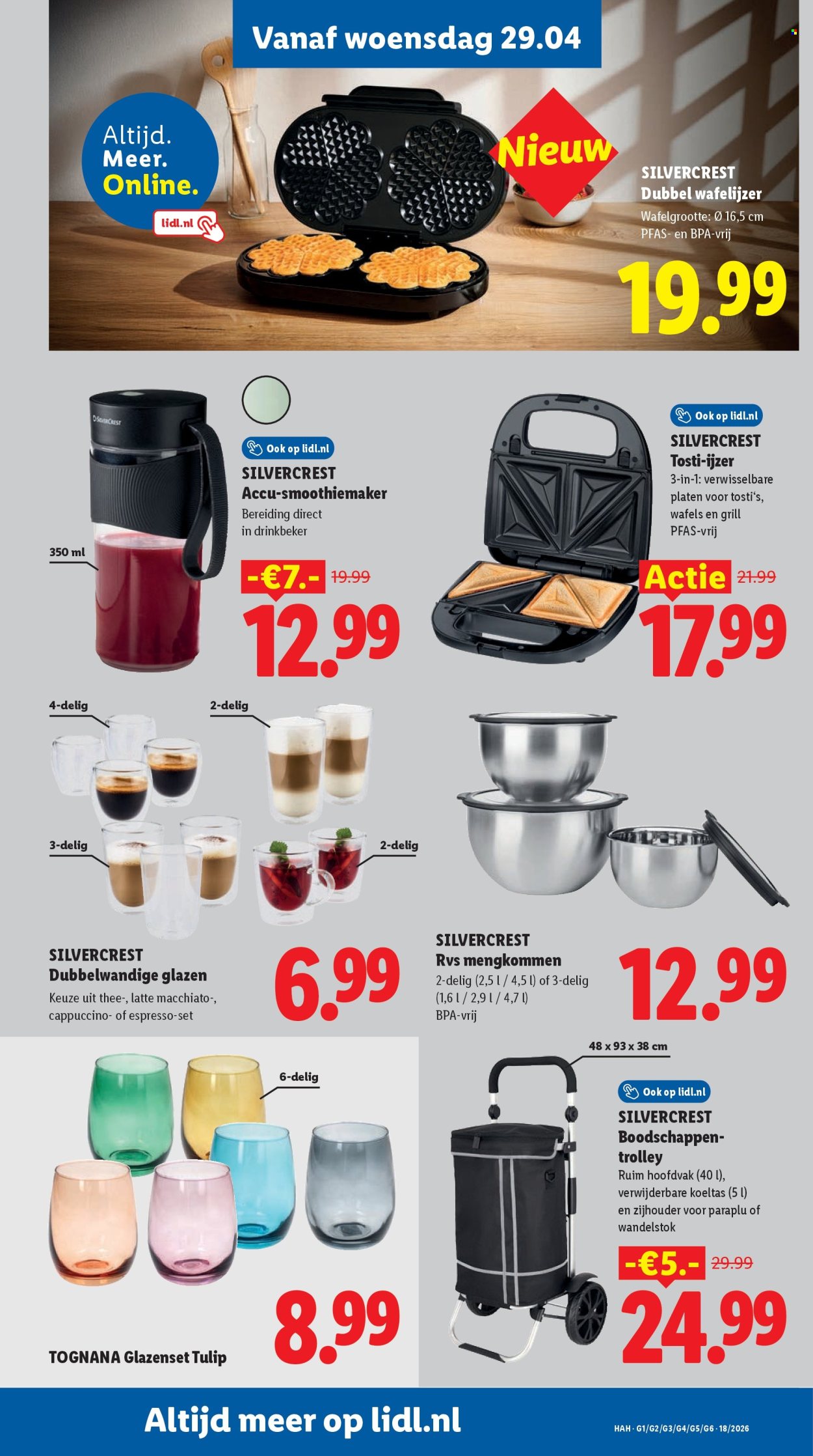 Lidl-aanbieding - 29-4-2026 - 3-5-2026. Pagina 8