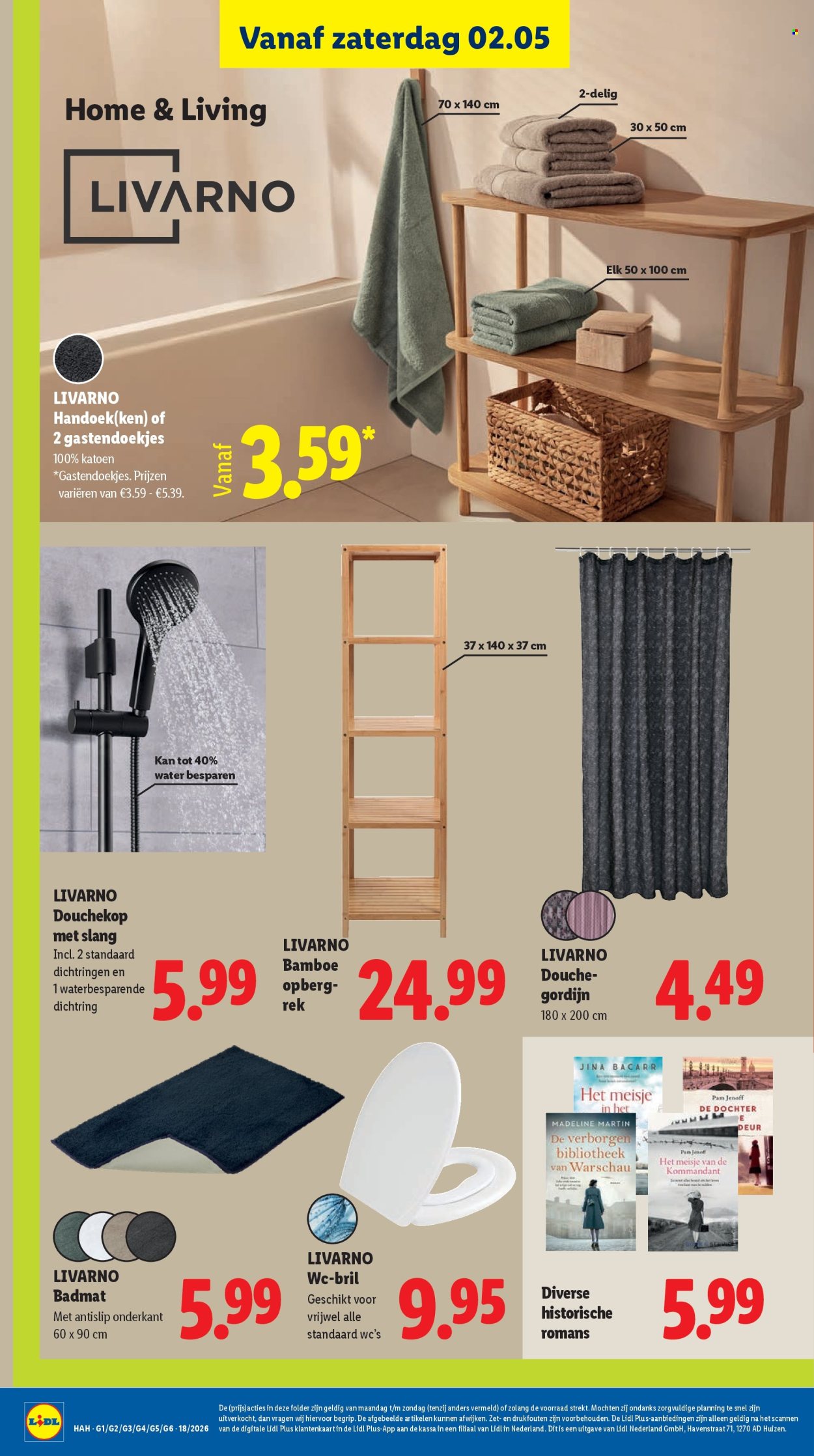 Lidl-aanbieding - 29-4-2026 - 3-5-2026. Pagina 17