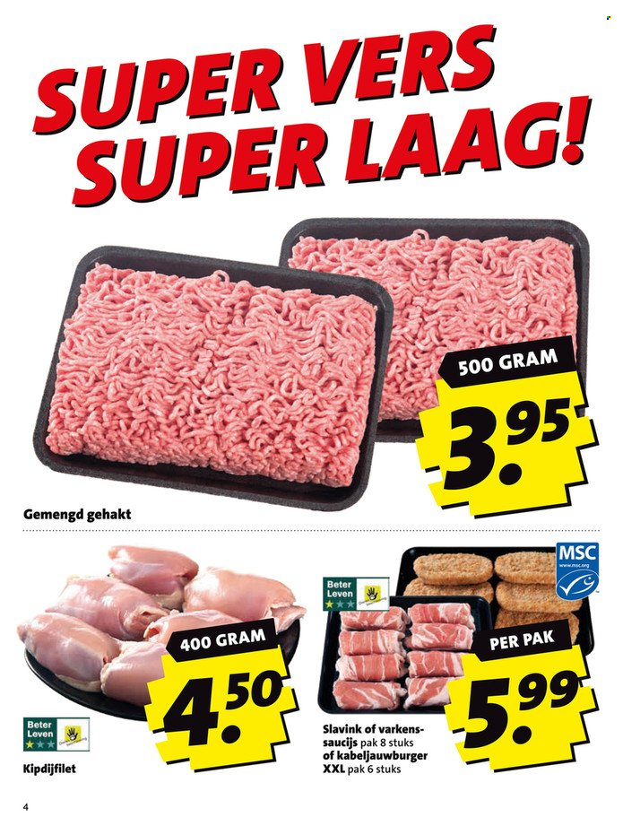 Boni-aanbieding - 27-4-2026 - 3-5-2026. Pagina 4