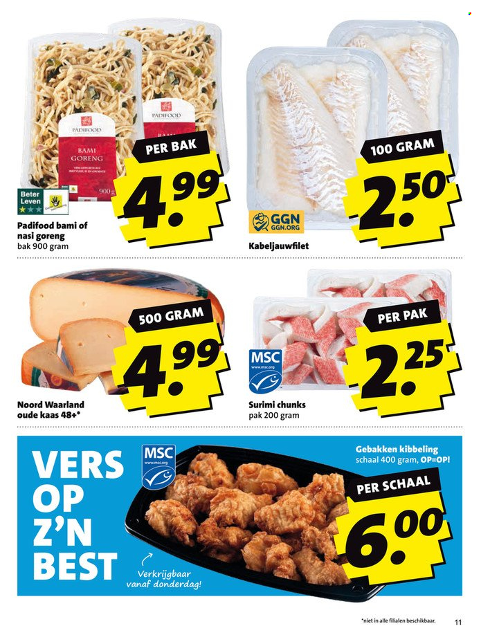 Boni-aanbieding - 27-4-2026 - 3-5-2026. Pagina 11
