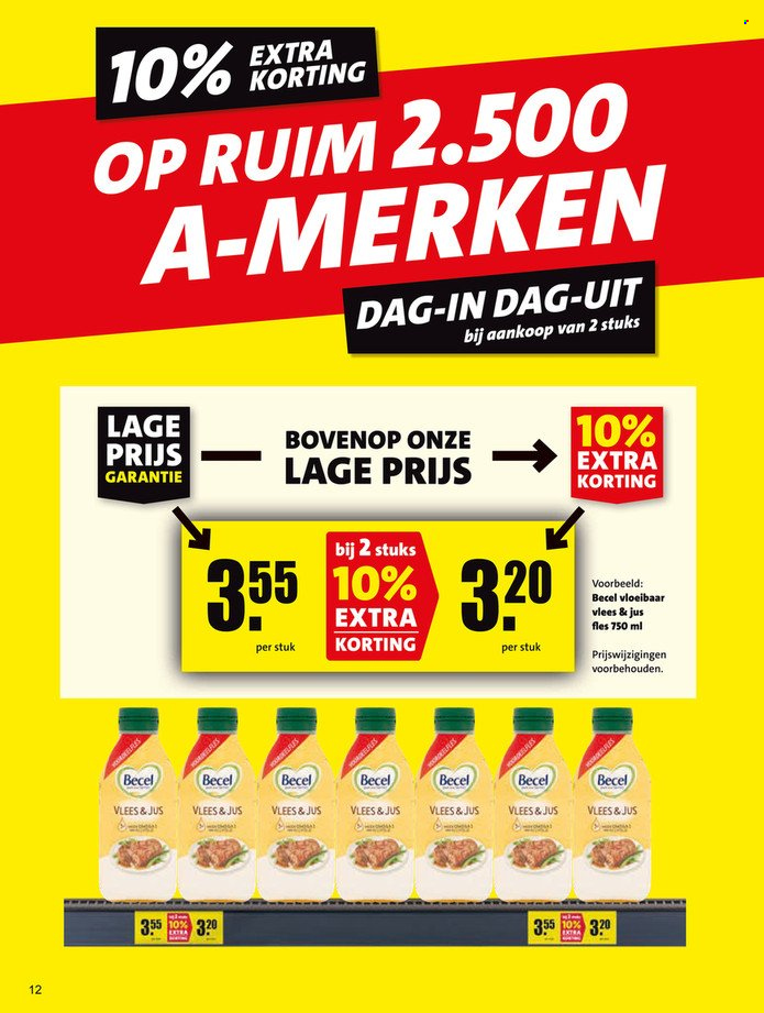 Boni-aanbieding - 27-4-2026 - 3-5-2026. Pagina 12