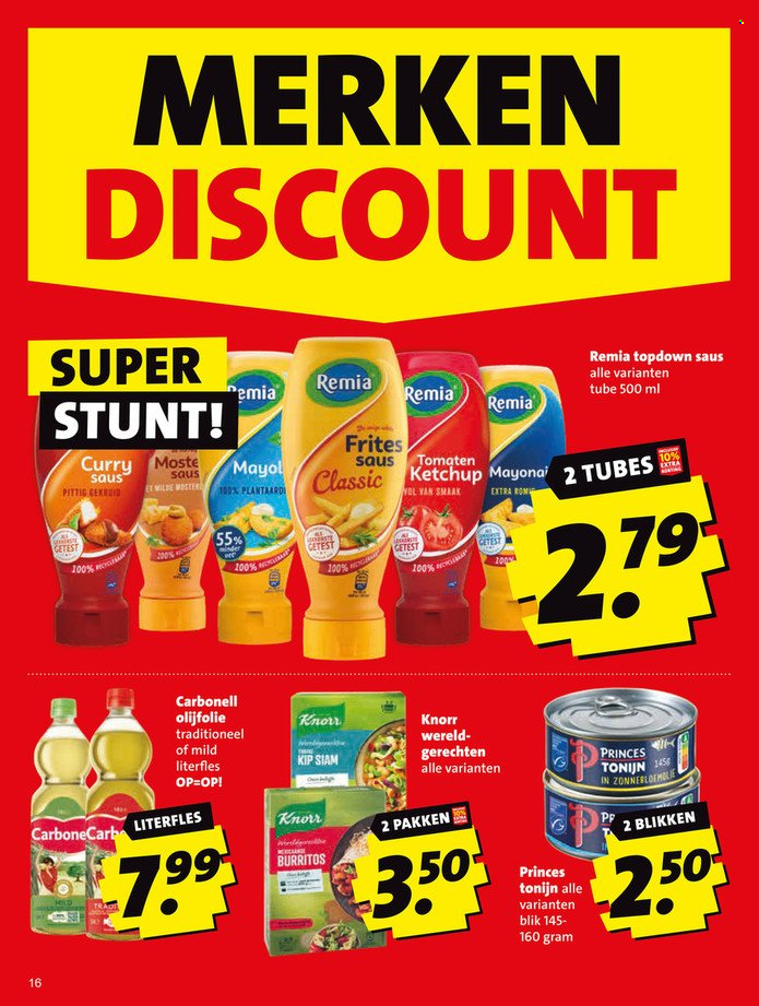 Boni-aanbieding - 27-4-2026 - 3-5-2026. Pagina 16