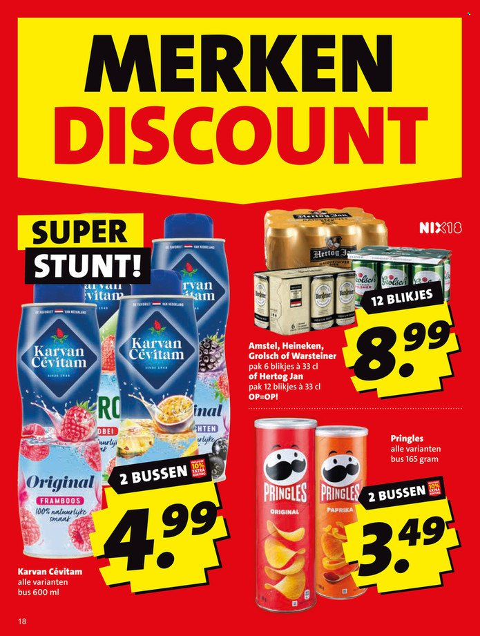 Boni-aanbieding - 27-4-2026 - 3-5-2026. Pagina 18