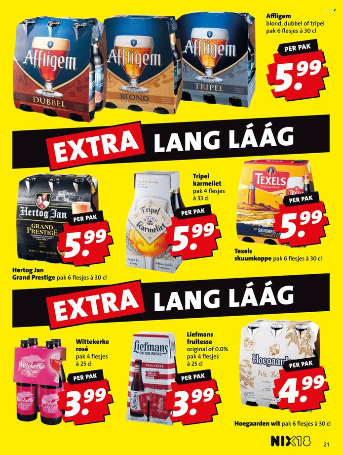 Boni-aanbieding - 27-4-2026 - 3-5-2026. Pagina 21