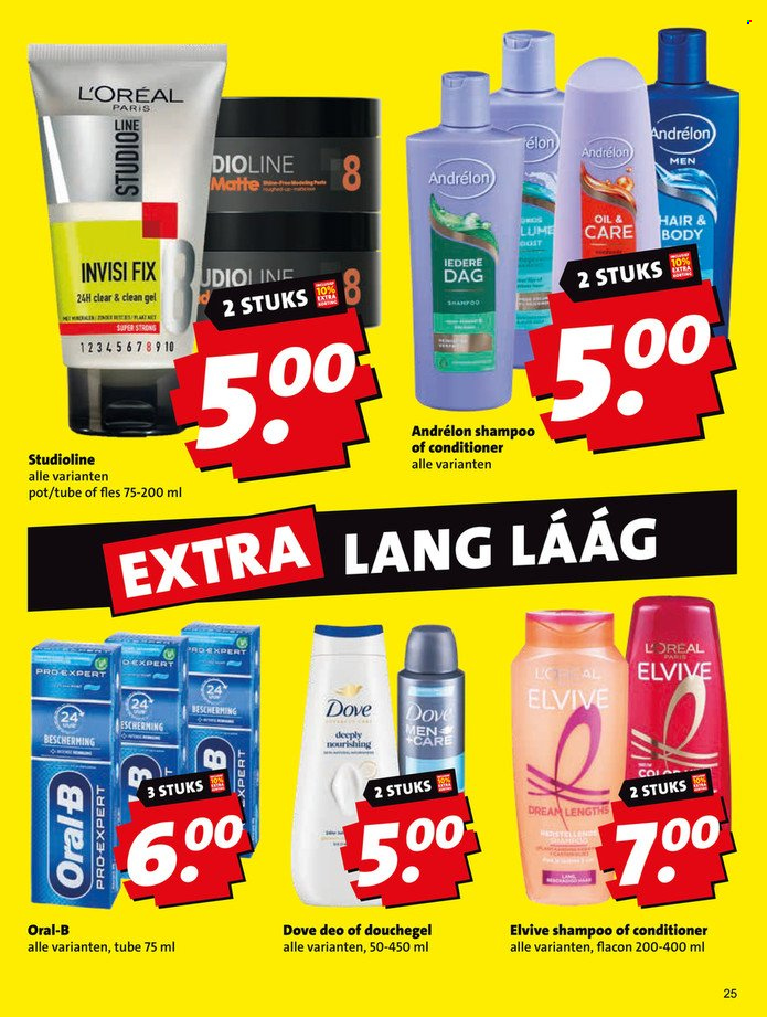 Boni-aanbieding - 27-4-2026 - 3-5-2026. Pagina 25