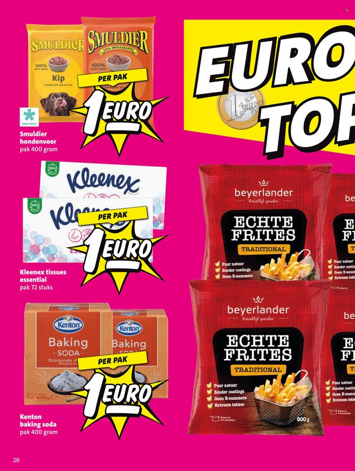 Boni-aanbieding - 27-4-2026 - 3-5-2026. Pagina 26
