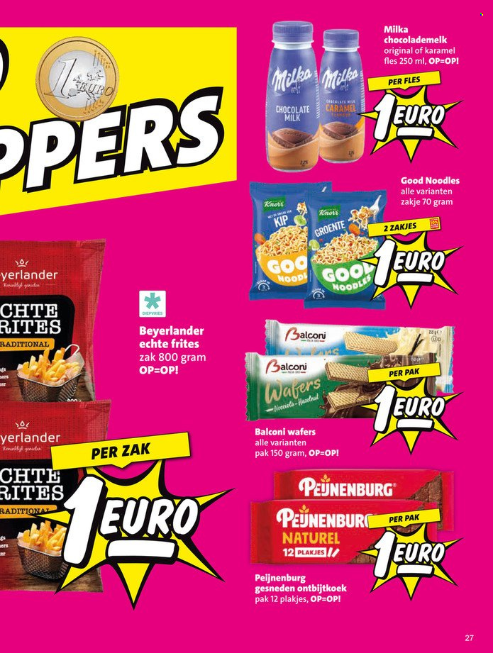 Boni-aanbieding - 27-4-2026 - 3-5-2026. Pagina 27