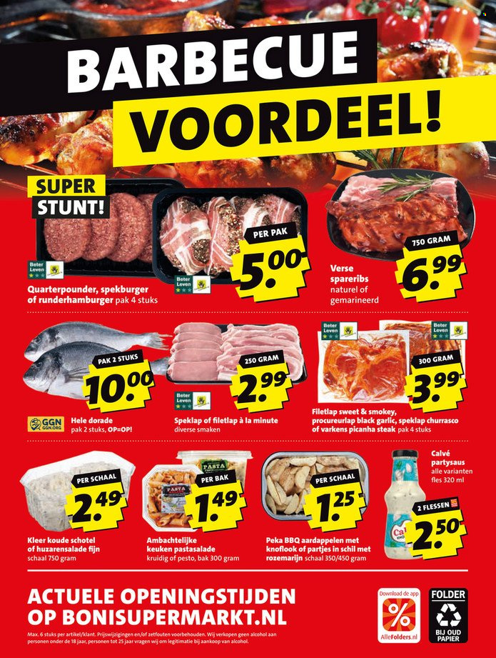 Boni-aanbieding - 27-4-2026 - 3-5-2026. Pagina 30