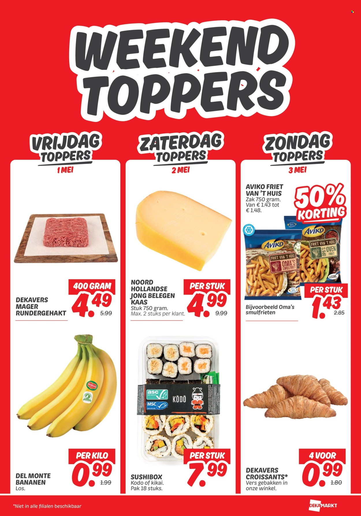 DekaMarkt-aanbieding - 28-4-2026 - 4-5-2026. Pagina 30