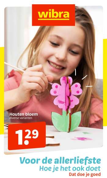 Wibra-aanbieding - 27-4-2026 - 10-5-2026.