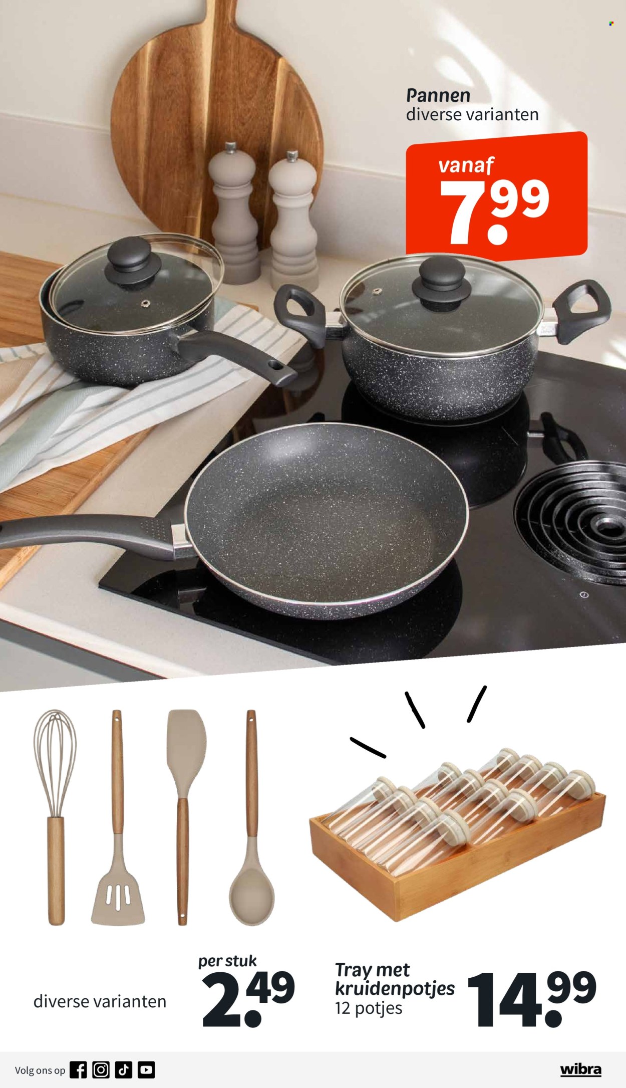 Wibra-aanbieding - 27-4-2026 - 10-5-2026. Pagina 5