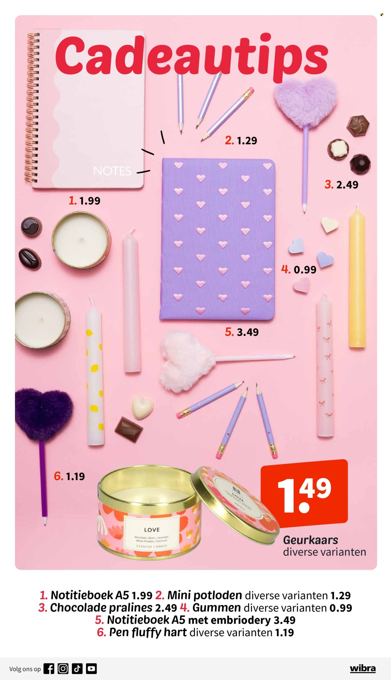 Wibra-aanbieding - 27-4-2026 - 10-5-2026. Pagina 6