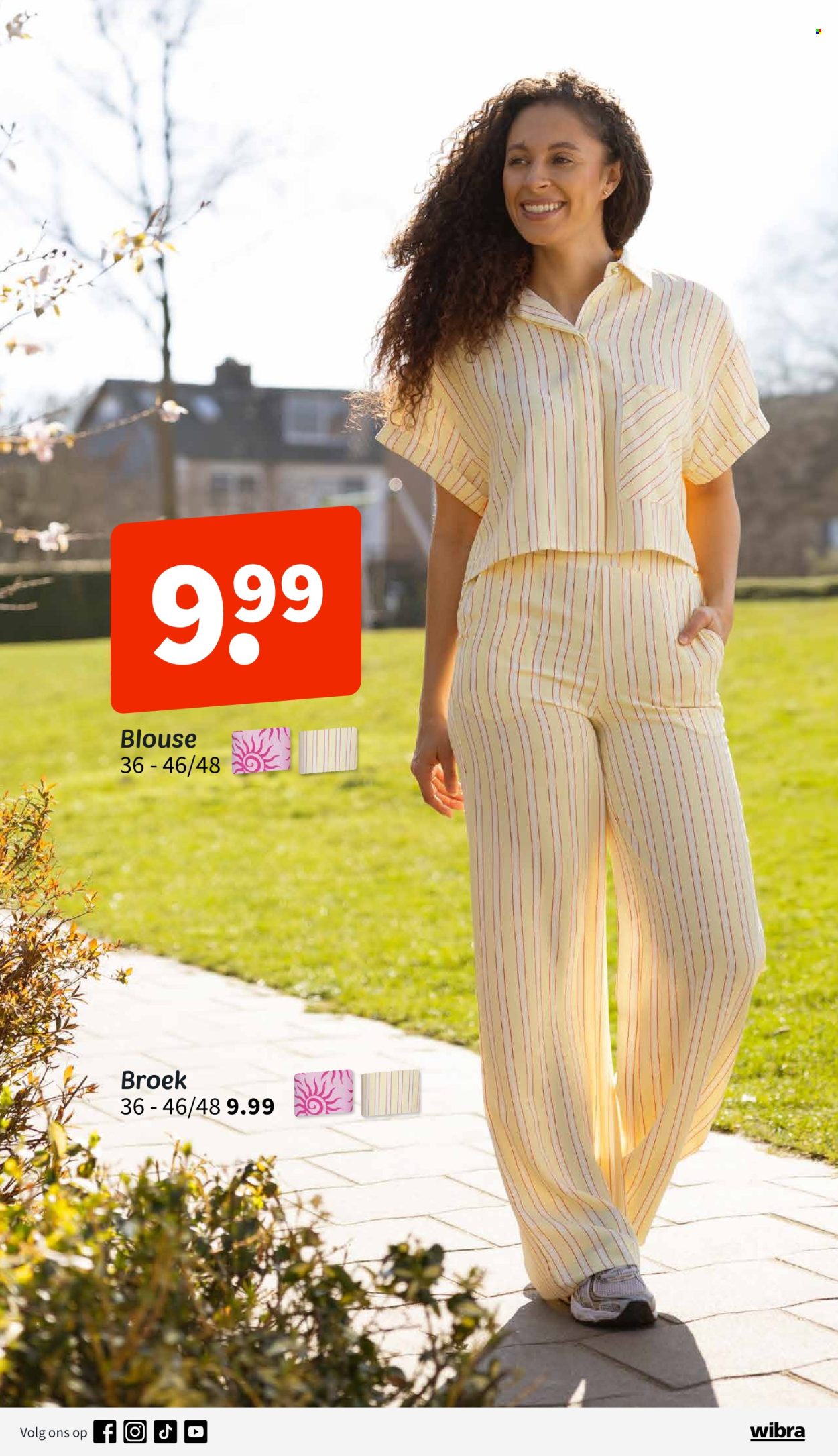 Wibra-aanbieding - 27-4-2026 - 10-5-2026. Pagina 10